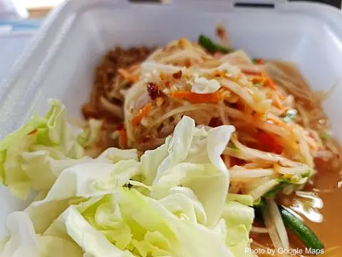 Thai Bo - Photo 3 of 4 | NateEatsHawaii restaurant gallery and food photos from Oahu, Hawaii