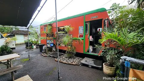 Thai Food Express One - Kahaluu - Photo 2 of 4 | NateEatsHawaii restaurant gallery and food photos from Oahu, Hawaii
