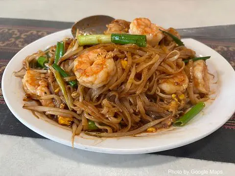 Thai Issan Cuisine - Photo 3 of 3 | NateEatsHawaii restaurant gallery and food photos from Oahu, Hawaii