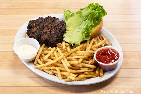 The Alley Restaurant at Aiea Bowl - Photo 3 of 4 | NateEatsHawaii restaurant gallery and food photos from Oahu, Hawaii