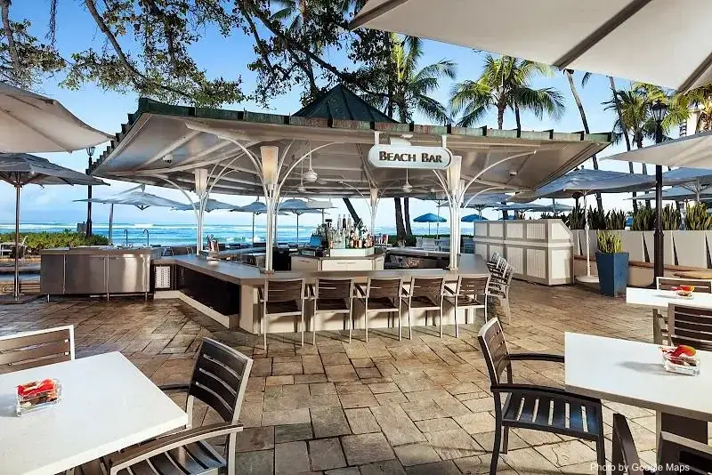 The Beach Bar