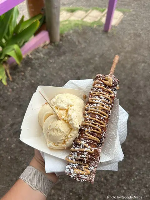 The Beach Bus - Photo 3 of 4 | NateEatsHawaii restaurant gallery and food photos from Oahu, Hawaii