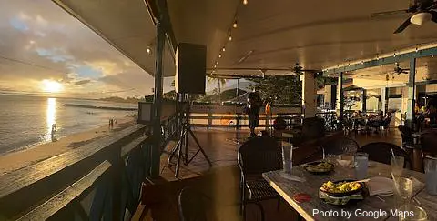 The Beach House by 604 - Photo 2 of 4 | NateEatsHawaii restaurant gallery and food photos from Oahu, Hawaii