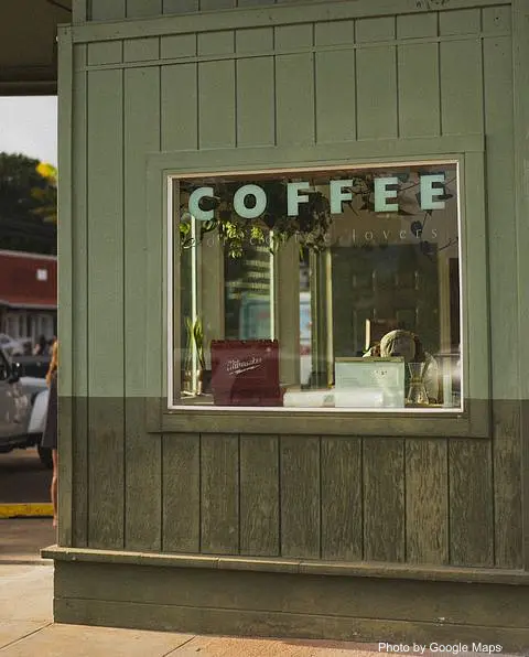 The Bird's Nest - Craft Coffee - Photo 2 of 4 | NateEatsHawaii restaurant gallery and food photos from Oahu, Hawaii