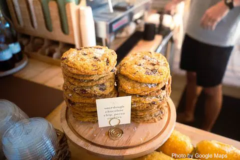 The Bird's Nest - Craft Coffee - Photo 3 of 4 | NateEatsHawaii restaurant gallery and food photos from Oahu, Hawaii