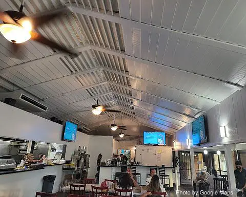 The Clubhouse Mililani - Photo 2 of 4 | NateEatsHawaii restaurant gallery and food photos from Oahu, Hawaii
