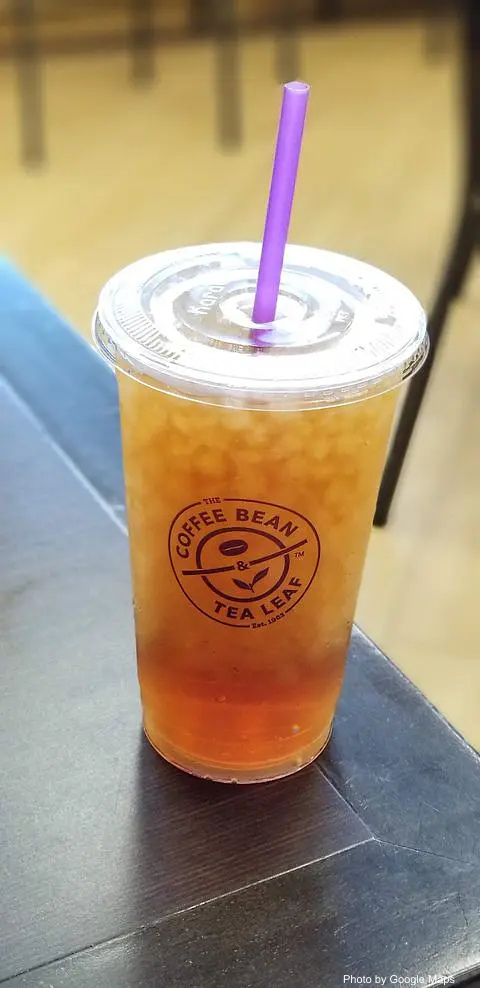 The Coffee Bean & Tea Leaf Kailua - Photo 3 of 4 | NateEatsHawaii restaurant gallery and food photos from Oahu, Hawaii