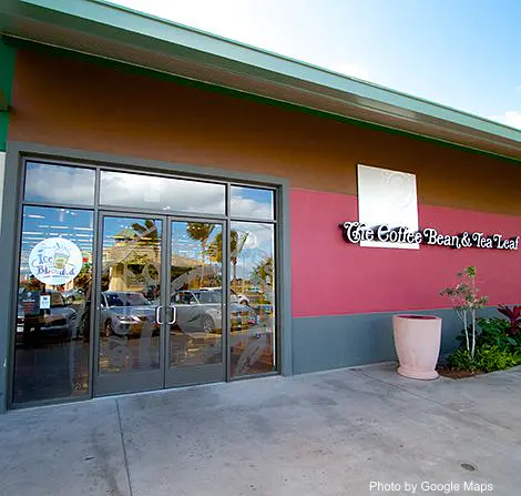 The Coffee Bean & Tea Leaf Kapolei - Photo 2 of 4 | NateEatsHawaii restaurant gallery and food photos from Oahu, Hawaii