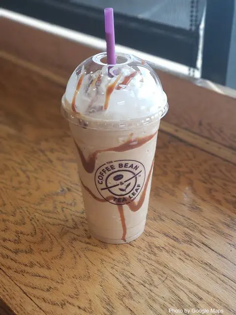 The Coffee Bean & Tea Leaf Market City - Photo 3 of 4 | NateEatsHawaii restaurant gallery and food photos from Oahu, Hawaii