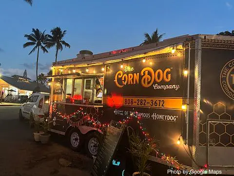 The Corndog Company of Hawaii - Photo 3 of 4 | NateEatsHawaii restaurant gallery and food photos from Oahu, Hawaii