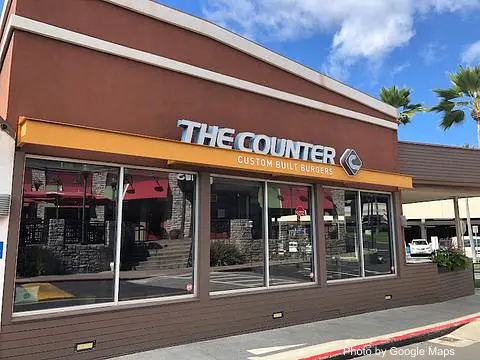 The Counter - Photo 2 of 4 | NateEatsHawaii restaurant gallery and food photos from Oahu, Hawaii