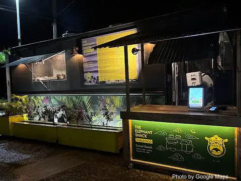 The Elephant Shack - Photo 3 of 4 | NateEatsHawaii restaurant gallery and food photos from Oahu, Hawaii