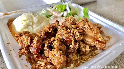 The Food Company Restaurant & Catering - Photo 3 of 4 | NateEatsHawaii restaurant gallery and food photos from Oahu, Hawaii