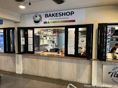 The Happy Hawaiian Cafe - Photo 2 of 4 | NateEatsHawaii restaurant gallery and food photos from Oahu, Hawaii