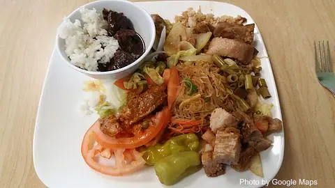 Thelma's Restaurant | Filipino - Photo 3 of 4 | NateEatsHawaii restaurant gallery and food photos from Oahu, Hawaii