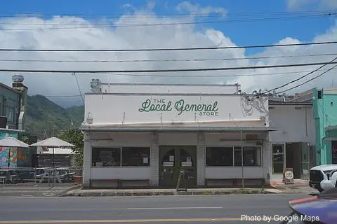 The Local General Store - Photo 2 of 4 | NateEatsHawaii restaurant gallery and food photos from Oahu, Hawaii