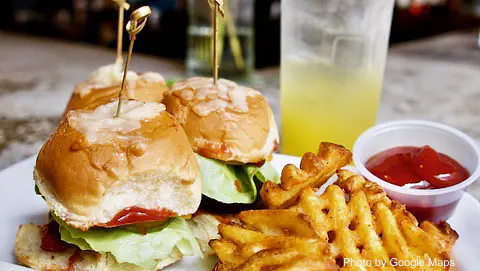 The Manifest - Photo 3 of 4 | NateEatsHawaii restaurant gallery and food photos from Oahu, Hawaii