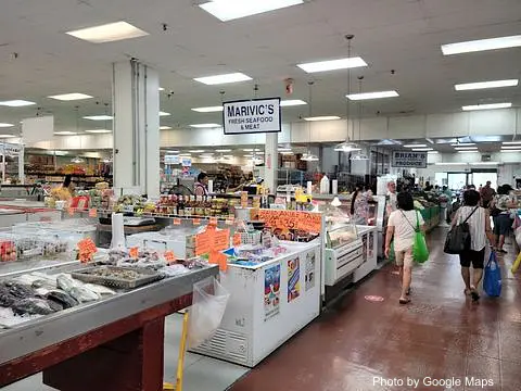The Marketplace at City Square - Photo 3 of 4 | NateEatsHawaii restaurant gallery and food photos from Oahu, Hawaii