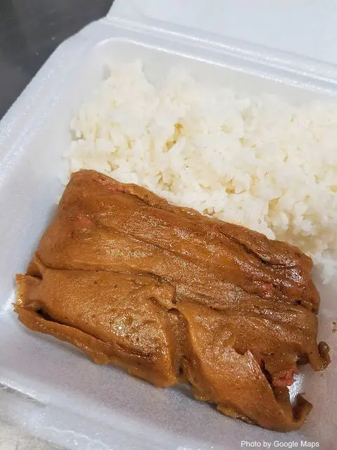The Pastele Shop - Photo 3 of 4 | NateEatsHawaii restaurant gallery and food photos from Oahu, Hawaii