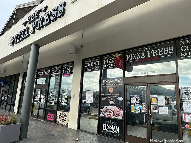 The Pizza Press