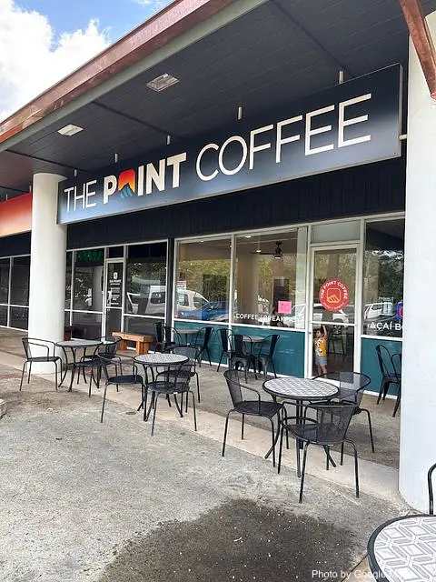 The Point Coffee - Photo 2 of 4 | NateEatsHawaii restaurant gallery and food photos from Oahu, Hawaii