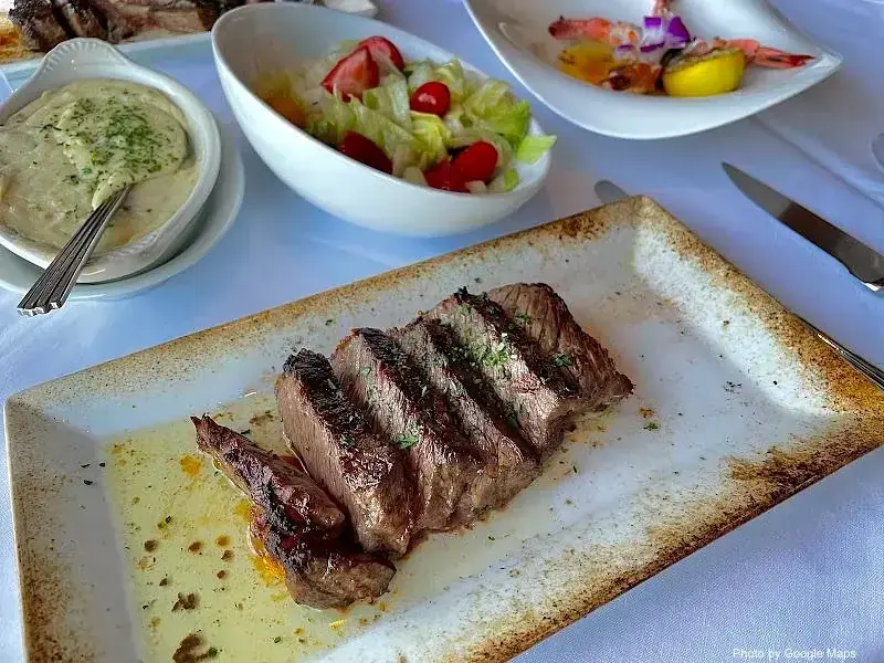 The Signature Prime Steak & Seafood - Photo 3 of 6 | NateEatsHawaii restaurant gallery and food photos from Oahu, Hawaii