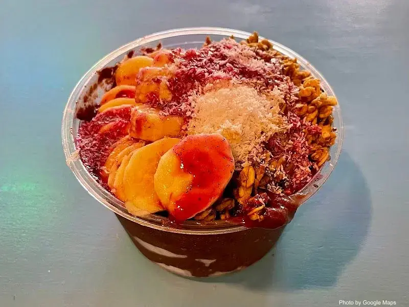 The Sunrise Shack - Waikiki - Photo 3 of 6 | NateEatsHawaii restaurant gallery and food photos from Oahu, Hawaii