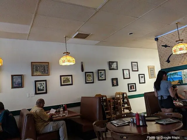 Times Coffee Shop