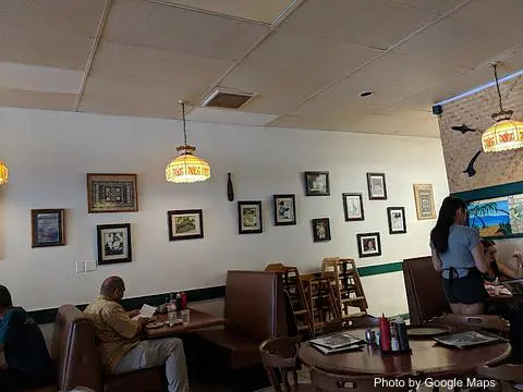 Times Coffee Shop - Photo 2 of 4 | NateEatsHawaii restaurant gallery and food photos from Oahu, Hawaii