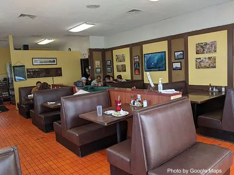 Times Coffee Shop Kailua - Photo 2 of 4 | NateEatsHawaii restaurant gallery and food photos from Oahu, Hawaii