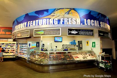 Times Supermarket - Kahala - Photo 3 of 4 | NateEatsHawaii restaurant gallery and food photos from Oahu, Hawaii