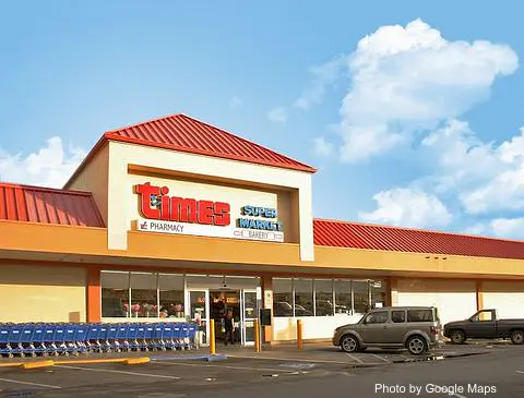 Times Supermarket - Kaneohe - Photo 2 of 4 | NateEatsHawaii restaurant gallery and food photos from Oahu, Hawaii