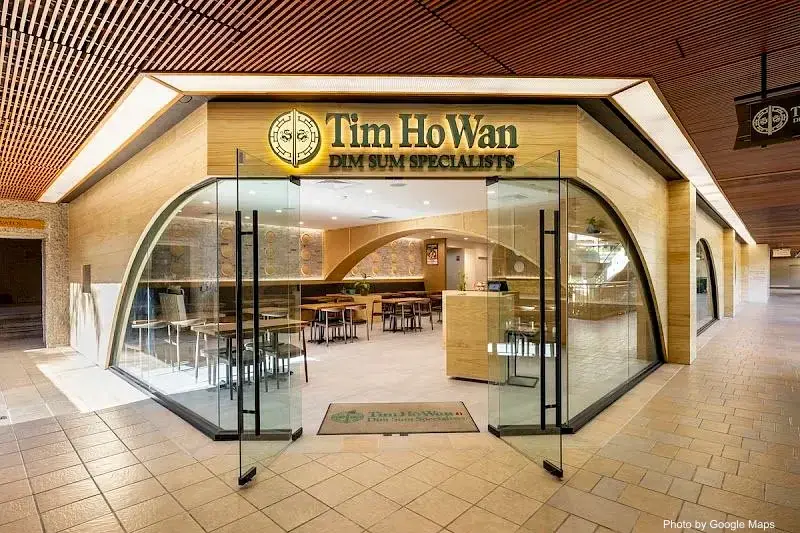 Tim Ho Wan - Waikiki