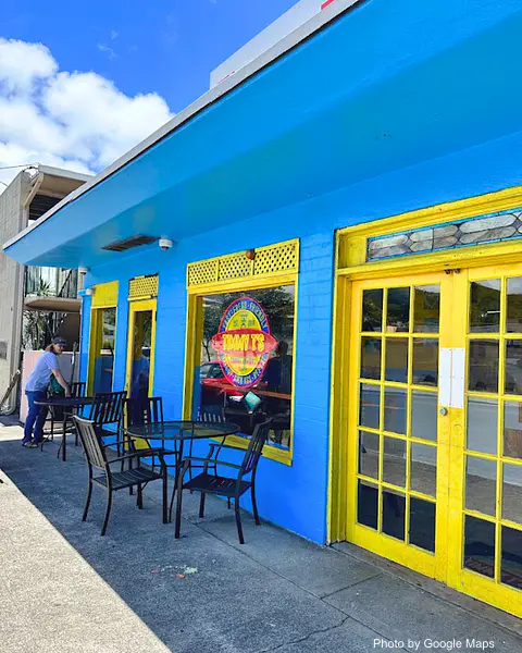 Timmy T's Gourmet Grinders Sandwich Shop - Photo 2 of 4 | NateEatsHawaii restaurant gallery and food photos from Oahu, Hawaii