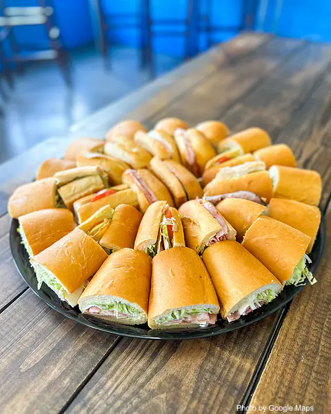 Timmy T's Gourmet Grinders Sandwich Shop - Photo 3 of 4 | NateEatsHawaii restaurant gallery and food photos from Oahu, Hawaii