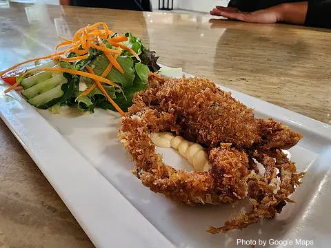 Tiny Pyramid - Photo 3 of 4 | NateEatsHawaii restaurant gallery and food photos from Oahu, Hawaii