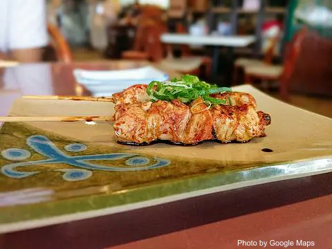 Tokkuri Tei - Photo 3 of 4 | NateEatsHawaii restaurant gallery and food photos from Oahu, Hawaii