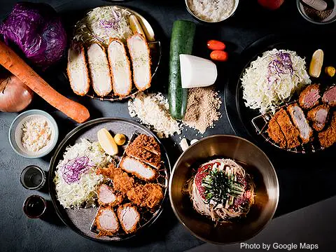 Tonkatsu Kuro - Photo 2 of 3 | NateEatsHawaii restaurant gallery and food photos from Oahu, Hawaii