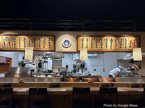 Tonkatsu Tamafuji - Photo 3 of 4 | NateEatsHawaii restaurant gallery and food photos from Oahu, Hawaii