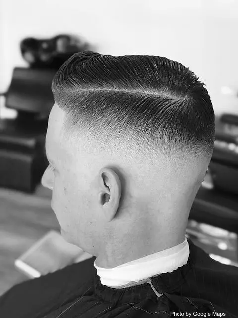 Tonsorium barber studio - Photo 3 of 4 | NateEatsHawaii restaurant gallery and food photos from Oahu, Hawaii