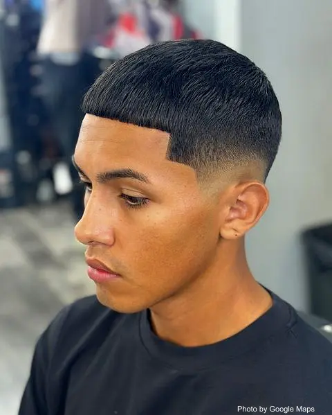 Topgun Barbershop Hawaii Kai - Photo 3 of 4 | NateEatsHawaii restaurant gallery and food photos from Oahu, Hawaii