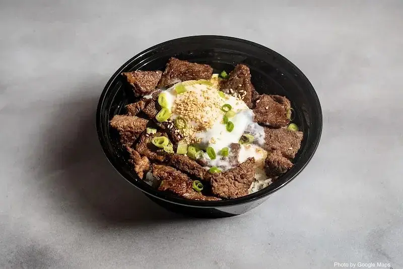 Topped Waikiki 2.0(Korean Cuisine) - Photo 3 of 6 | NateEatsHawaii restaurant gallery and food photos from Oahu, Hawaii