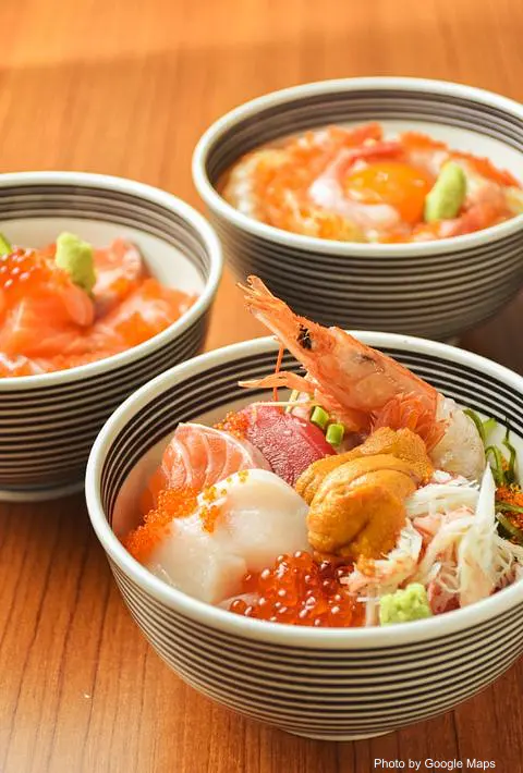 Totoya とと家 Kaimuki - Photo 3 of 4 | NateEatsHawaii restaurant gallery and food photos from Oahu, Hawaii