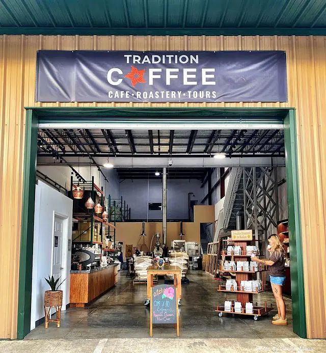 Tradition Coffee Roasters