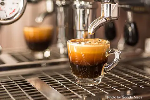 Tradition Coffee Roasters - Photo 3 of 4 | NateEatsHawaii restaurant gallery and food photos from Oahu, Hawaii