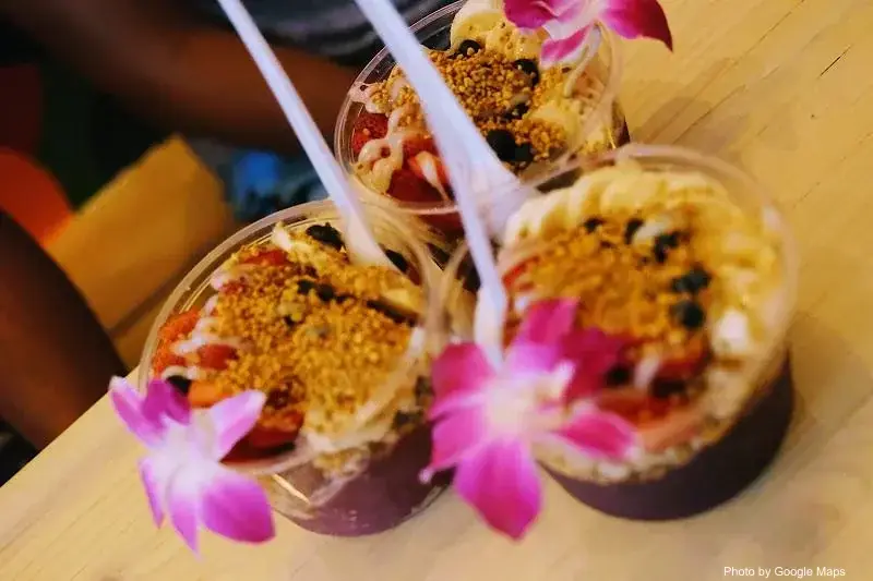 Tropical Tribe - Photo 2 of 6 | NateEatsHawaii restaurant gallery and food photos from Oahu, Hawaii
