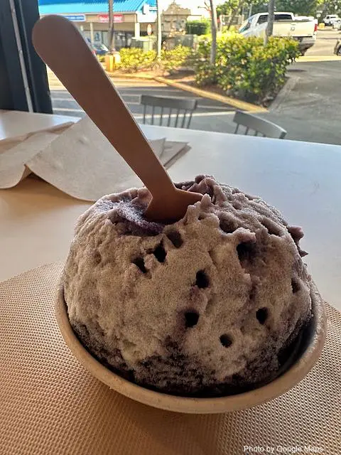 Ululani’s Hawaiian Shave Ice - Photo 3 of 4 | NateEatsHawaii restaurant gallery and food photos from Oahu, Hawaii
