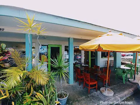Uncle Bobo's - Photo 2 of 4 | NateEatsHawaii restaurant gallery and food photos from Oahu, Hawaii