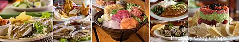 Uncle's Fish Market Bar & Grill - Pearlridge - Photo 3 of 4 | NateEatsHawaii restaurant gallery and food photos from Oahu, Hawaii