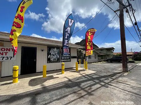 VAPE SPOT @teamhustleLLC - Photo 2 of 4 | NateEatsHawaii restaurant gallery and food photos from Oahu, Hawaii